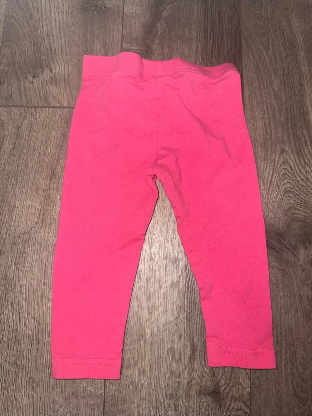 Carter's Bright Pink Toddler Stretch Leggings